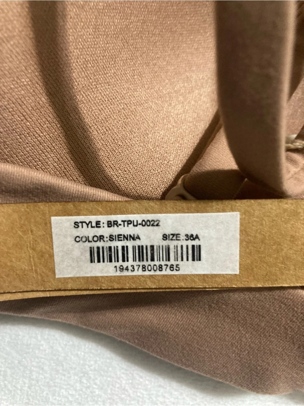 SKIMS Fits Everybody T-Shirt Bra 36A - Picture 4 of 4